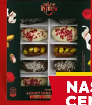 Nice bites Premium datle