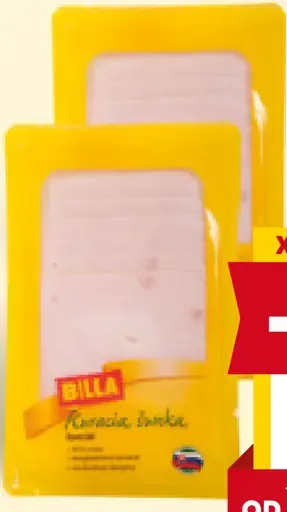 BILLA Kuracia šunka