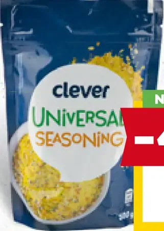 Clever univerzálne ochucovadlo