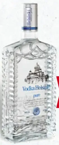 Vodka Helsinki pure