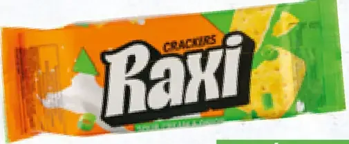 Raxi krekry