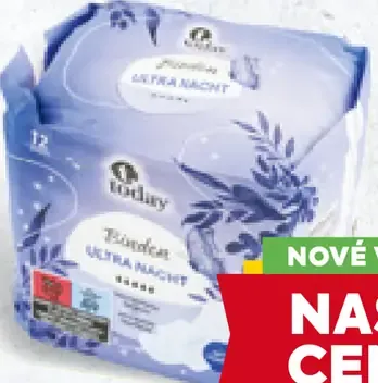 Today dámske vložky