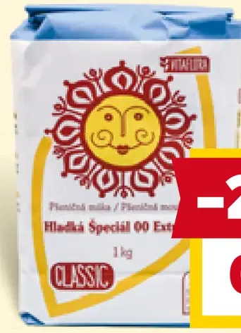 Vitaflóra múka hladká, polohrubá