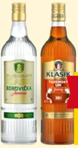 Nicolaus borovička Klasik