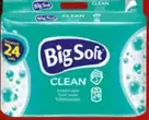 Big Soft Toaletný papier