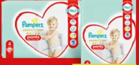 Pampers Premium Care Pants plienky