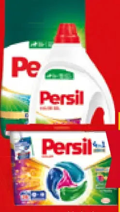 Persil prací gél
