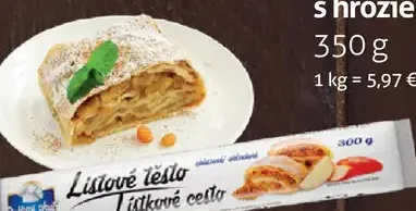 K-soft COOP Vianočka s hrozienkami