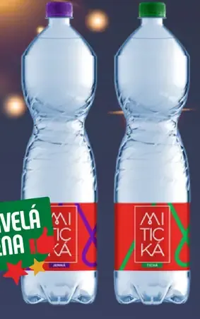 Robby Bubble Jahoda šumivý nápoj