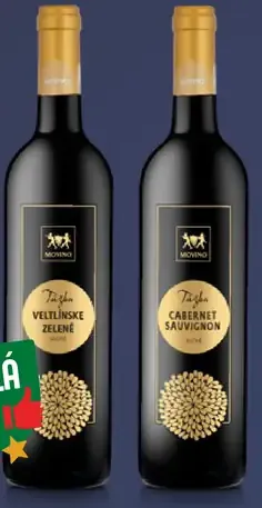 Veltlínske zelené víno
