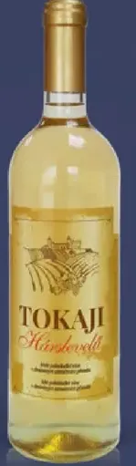 Tokaji Hárslevelű víno