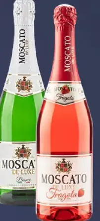 Moscato de Luxe víno