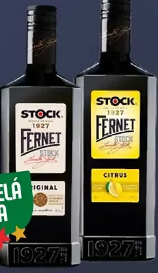 Fernet Stock Original 35% likér