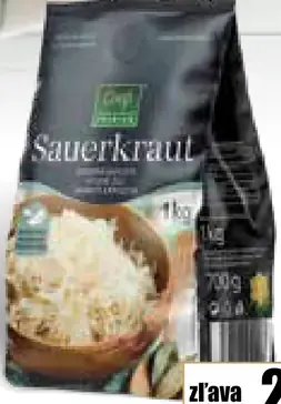 Premium kvasená kapusta