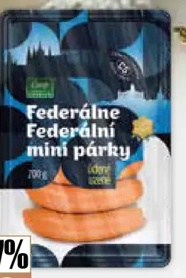 Federálne mini párky