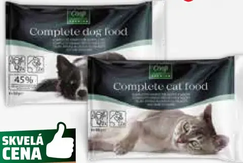 Therese Krmivo pre zvieratá