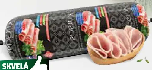 Tradičná kvalita Kuracia šunka Špeciál