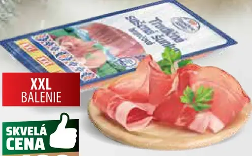 Mamičkine dobroty Tradičná sušená šunka