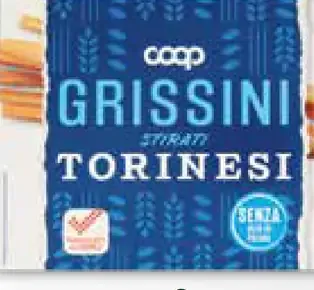 Coop Grissini