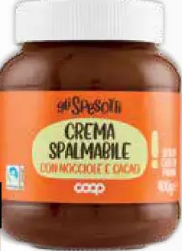 Coop Orieškovo-kakaová nátierka