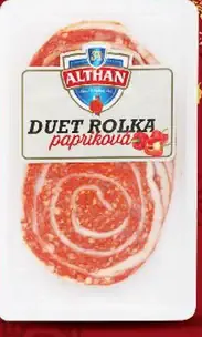 Duet rolka papriková