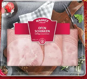 Pečená bravčová šunka