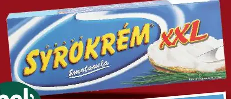 Syrokrem XXL Sunka