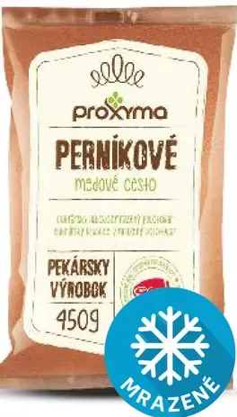 Proxima Perníkové cesto