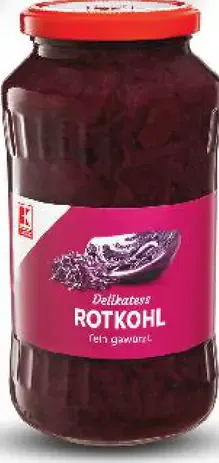 K-Classics červená kapusta