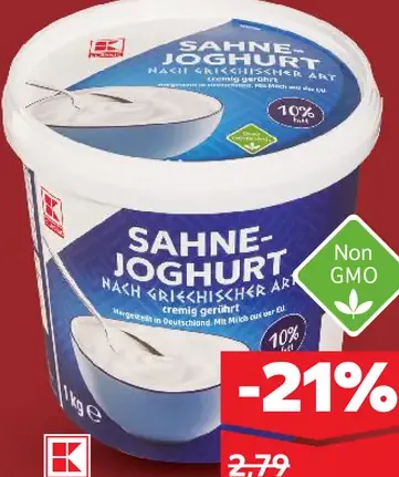 Grécky jogurt