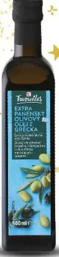 Favourites Olivový olej extra panenský