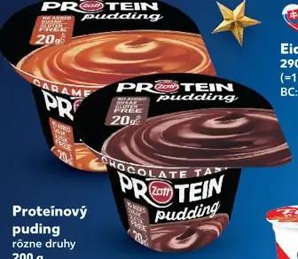 Profi Line Proteinový puding