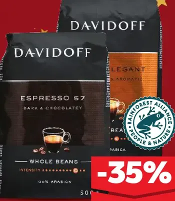 Davidoff Espresso 57