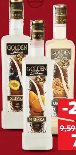 Golden Silver alebo Hriškovica