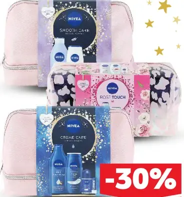 Kozmetický balíček rôzne druhy 1 darčekové balenie