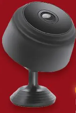 Mebus monitorovacia kamera WiFi