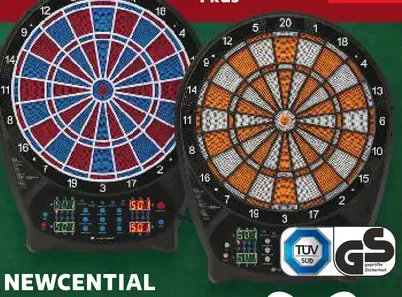 Newcential LED Elektronický terč