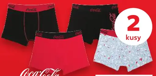 Coca-Cola Pánske boxerky