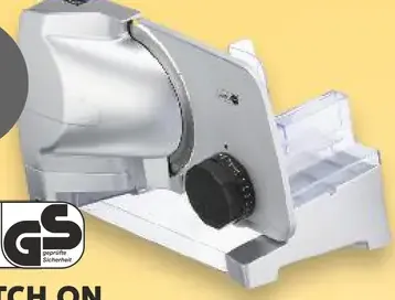 Switch On Elektrický krájač SOAS 120 E1