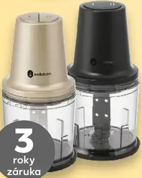 Switch On Multikrájač