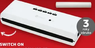 Switch On Vákuovačka SOV 125 C7
