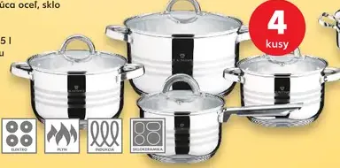 Blaumann Súprava hrncov