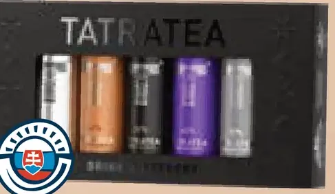Tatratea 5-set Mini