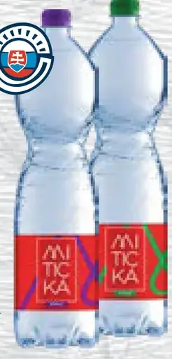 Mitická minerálna voda