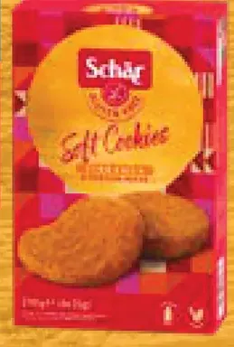 Schär Soft Cookies
