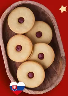 Linecké maslové koliesko