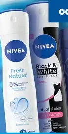 Nivea antiperspirant