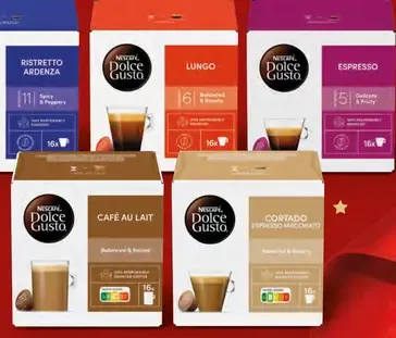 Nescafé Dolce Gusto Au Lait