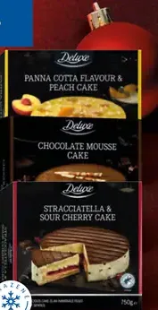 Deluxe Smotanová torta