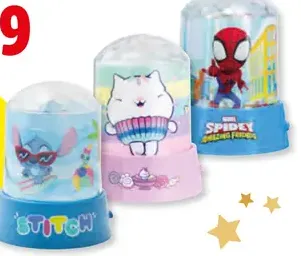 LED svetlo s projekciou